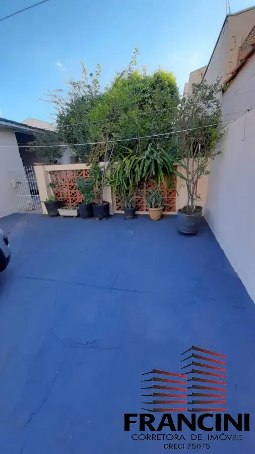 Comercial para Venda em Bauru, JARDIM SANTA TEREZA, 3 dormitórios, 2 banheiros, 3 vagas