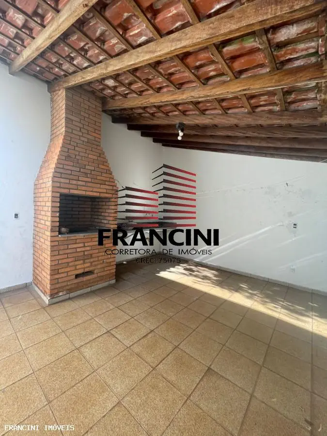Casa em Condomínio para Locação em Bauru, Jardim Estoril, 4 dormitórios, 1 suíte, 3 banheiros, 3 vag