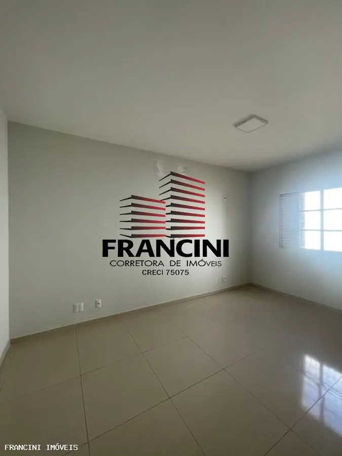 Casa em Condomínio para Locação em Bauru, Jardim Estoril, 4 dormitórios, 1 suíte, 3 banheiros, 3 vag