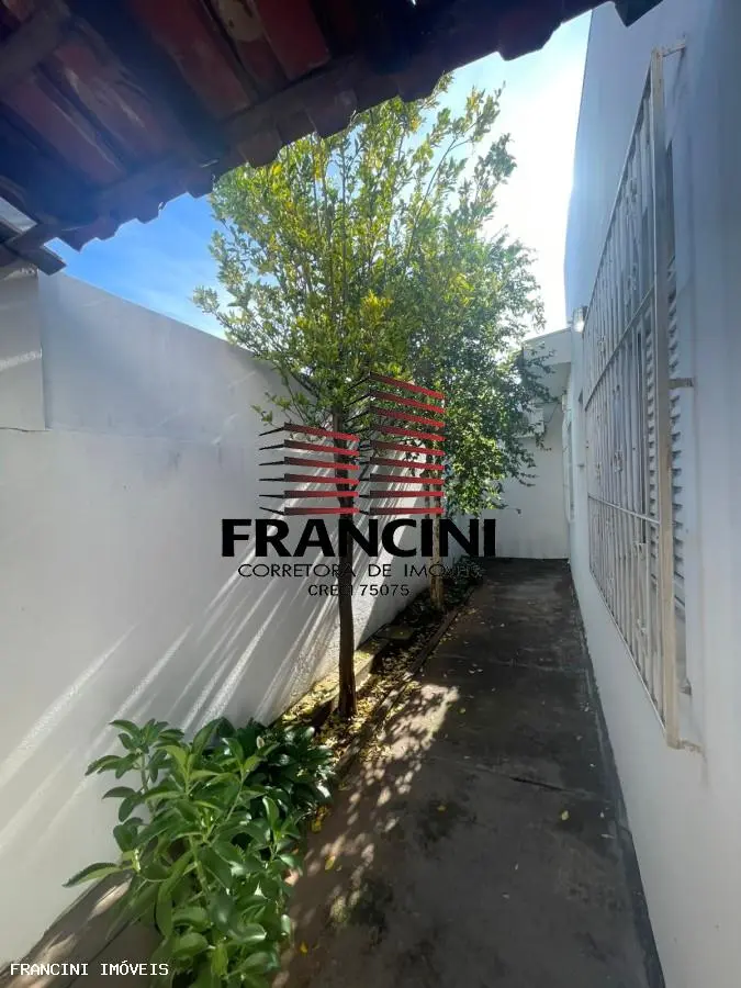 Casa em Condomínio para Locação em Bauru, Jardim Estoril, 4 dormitórios, 1 suíte, 3 banheiros, 3 vag