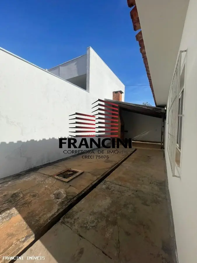 Casa em Condomínio para Locação em Bauru, Jardim Estoril, 4 dormitórios, 1 suíte, 3 banheiros, 3 vag