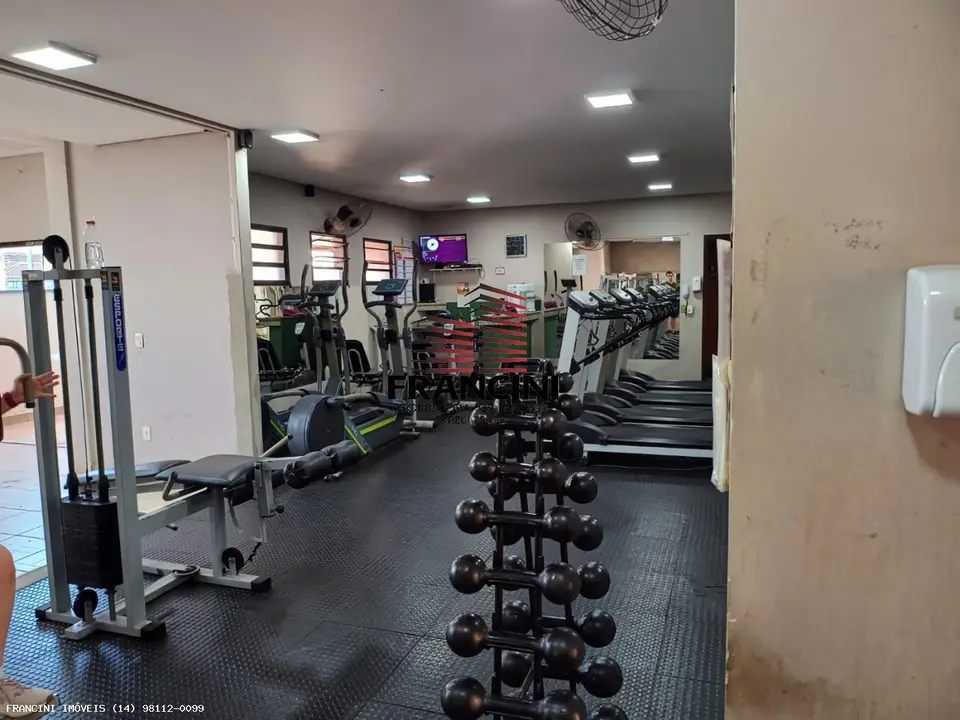 Apartamento para Venda em Bauru, JARDIM INFANTE DOM HENRIQUE, 3 dormitórios, 1 suíte, 3 banheiros, 2