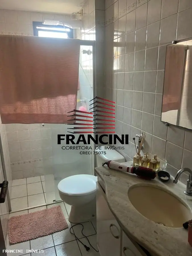 Apartamento para Venda em Bauru, JARDIM INFANTE DOM HENRIQUE, 3 dormitórios, 1 suíte, 3 banheiros, 2