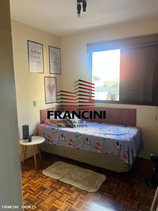 Apartamento para Venda em Bauru, JARDIM INFANTE DOM HENRIQUE, 3 dormitórios, 1 suíte, 3 banheiros, 2