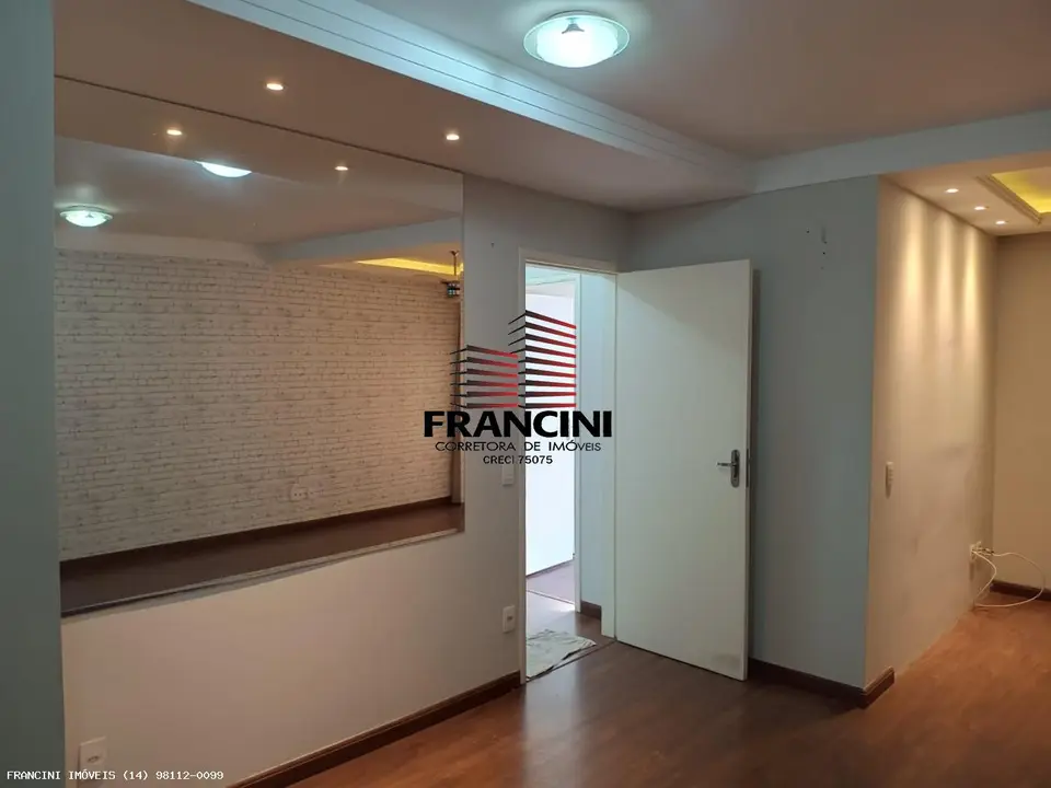 Apartamento para Venda em Bauru, JARDIM INFANTE DOM HENRIQUE, 3 dormitórios, 1 suíte, 3 banheiros, 2