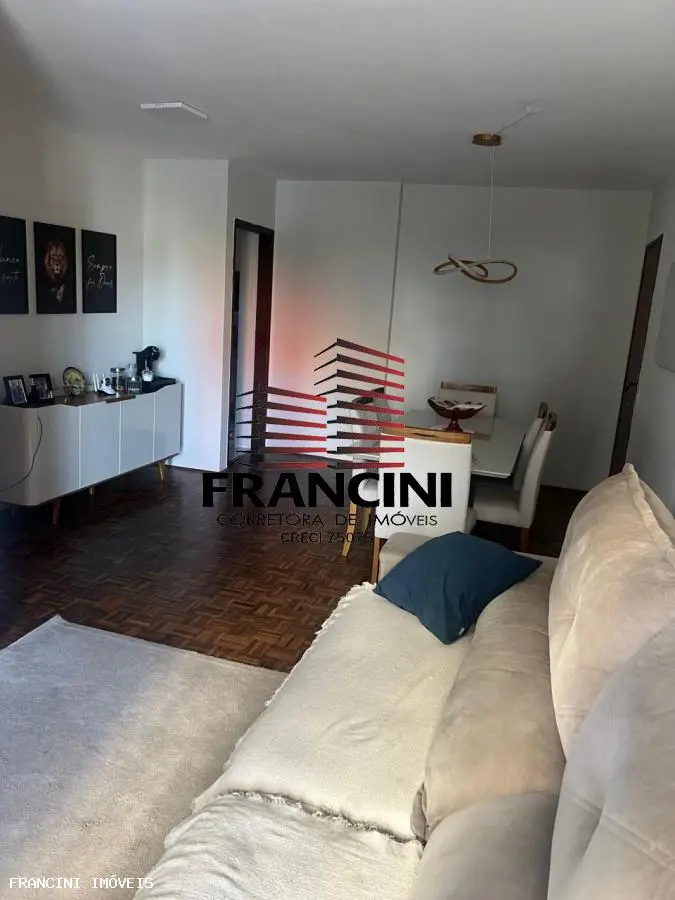 Apartamento para Venda em Bauru, JARDIM INFANTE DOM HENRIQUE, 3 dormitórios, 1 suíte, 3 banheiros, 2