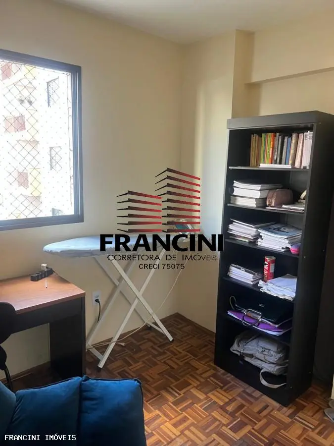 Apartamento para Venda em Bauru, JARDIM INFANTE DOM HENRIQUE, 3 dormitórios, 1 suíte, 3 banheiros, 2