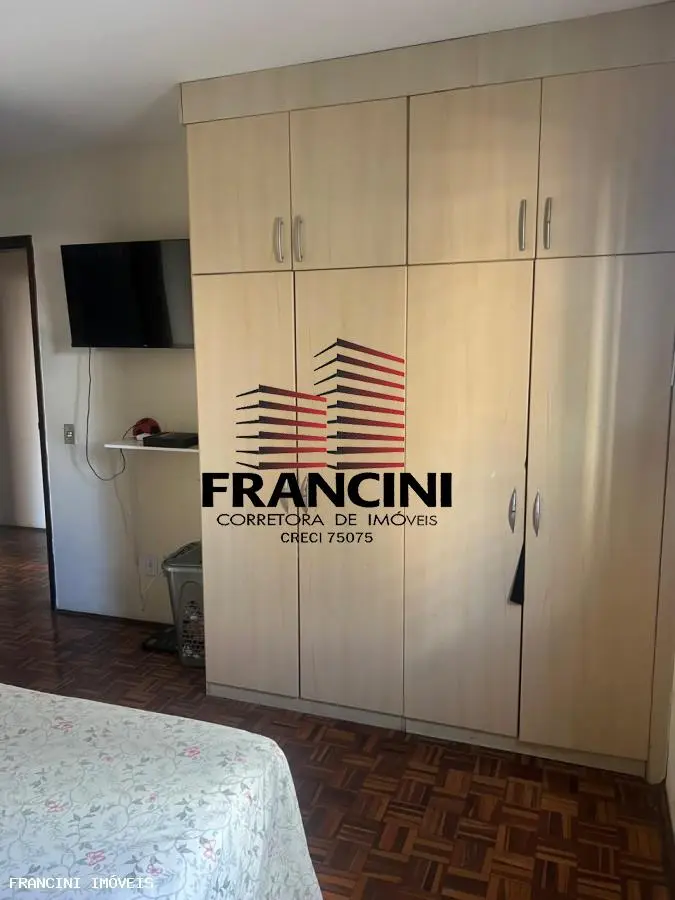 Apartamento para Venda em Bauru, JARDIM INFANTE DOM HENRIQUE, 3 dormitórios, 1 suíte, 3 banheiros, 2