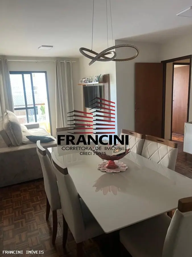 Apartamento para Venda em Bauru, JARDIM INFANTE DOM HENRIQUE, 3 dormitórios, 1 suíte, 3 banheiros, 2