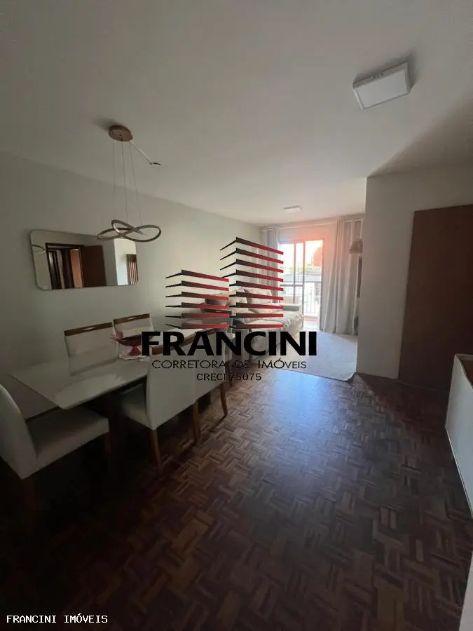 Apartamento para Venda em Bauru, JARDIM INFANTE DOM HENRIQUE, 3 dormitórios, 1 suíte, 3 banheiros, 2