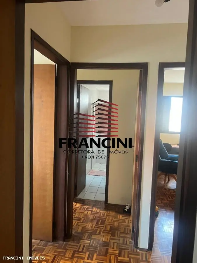 Apartamento para Venda em Bauru, JARDIM INFANTE DOM HENRIQUE, 3 dormitórios, 1 suíte, 3 banheiros, 2