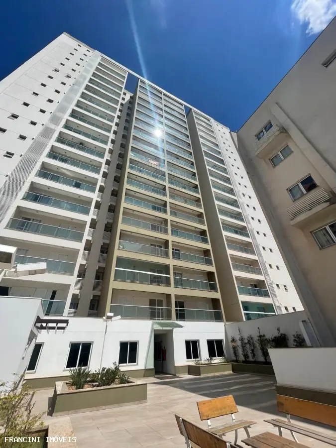 Apartamento para Locação em Bauru, JARDIM INFANTE DOM HENRIQUE, 1 dormitório, 1 banheiro, 1 vaga