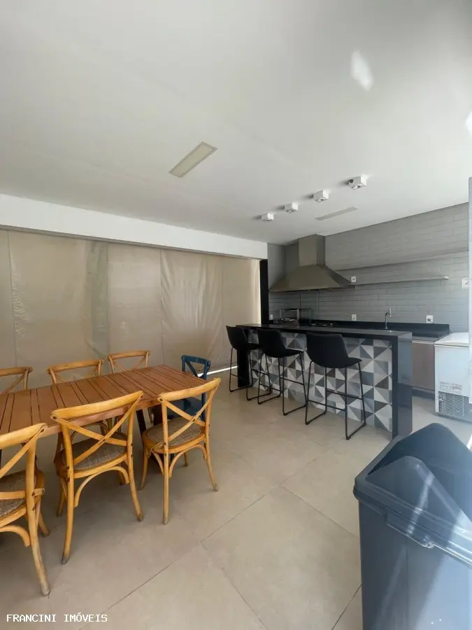 Apartamento para Locação em Bauru, JARDIM INFANTE DOM HENRIQUE, 1 dormitório, 1 banheiro, 1 vaga