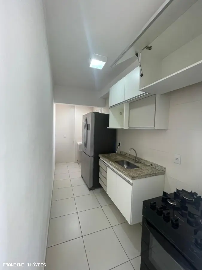 Apartamento para Locação em Bauru, JARDIM INFANTE DOM HENRIQUE, 1 dormitório, 1 banheiro, 1 vaga