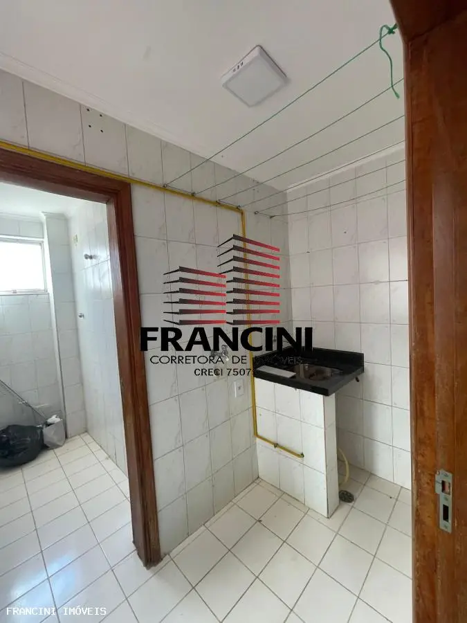 Apartamento para Locação em Bauru, Jardim Estoril, 2 dormitórios, 1 suíte, 2 banheiros, 1 vaga