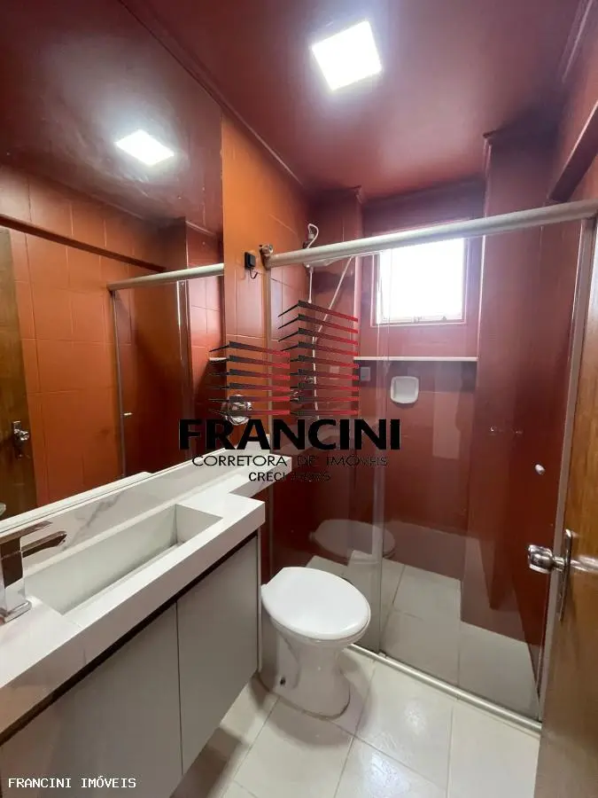 Apartamento para Locação em Bauru, Jardim Estoril, 2 dormitórios, 1 suíte, 2 banheiros, 1 vaga