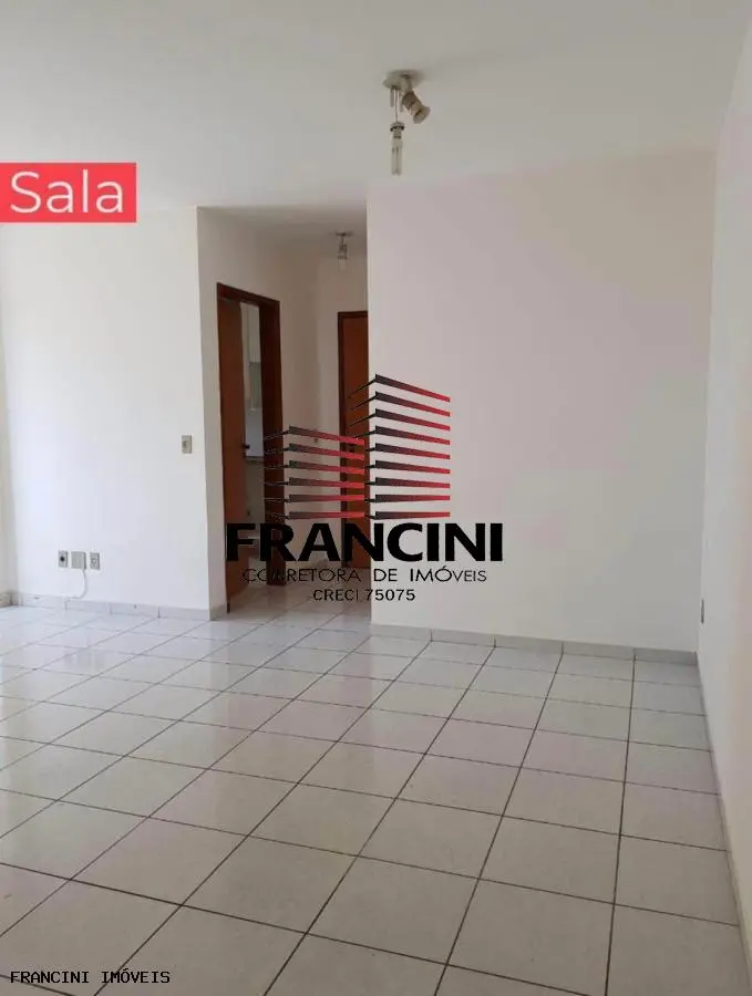 Apartamento para Locação em Bauru, JARDIM INFANTE DOM HENRIQUE, 3 dormitórios, 1 suíte, 1 banheiro