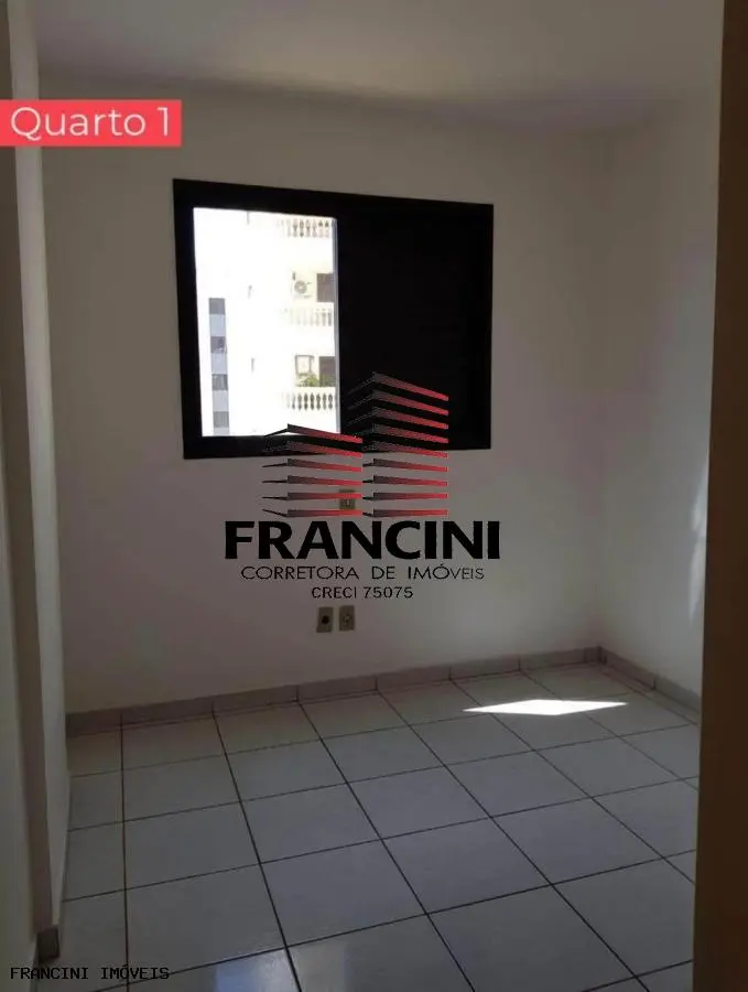 Apartamento para Locação em Bauru, JARDIM INFANTE DOM HENRIQUE, 3 dormitórios, 1 suíte, 1 banheiro
