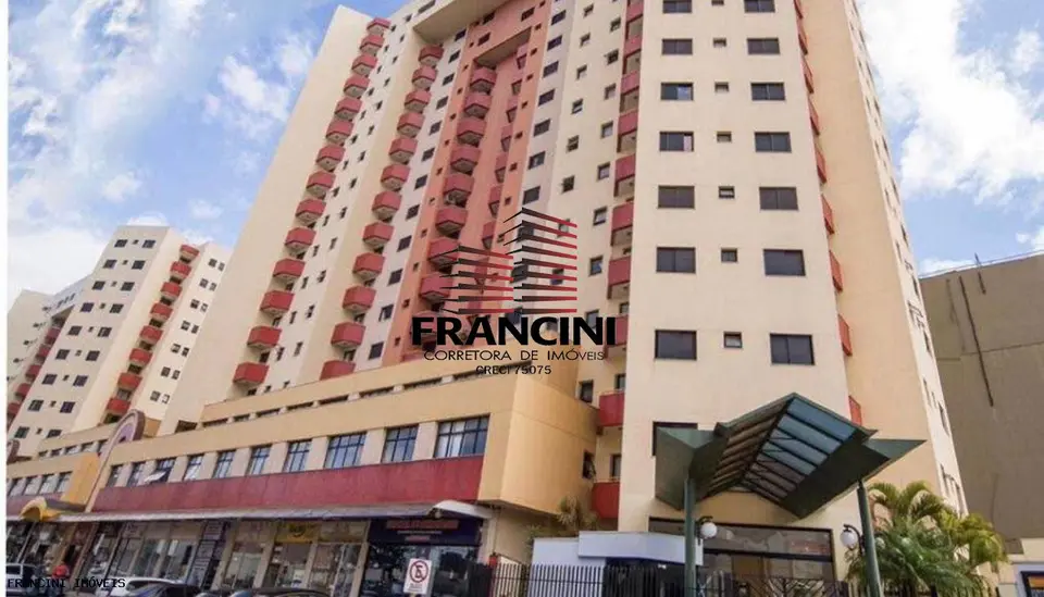 Apartamento para Locação em Bauru, JARDIM INFANTE DOM HENRIQUE, 3 dormitórios, 1 suíte, 1 banheiro