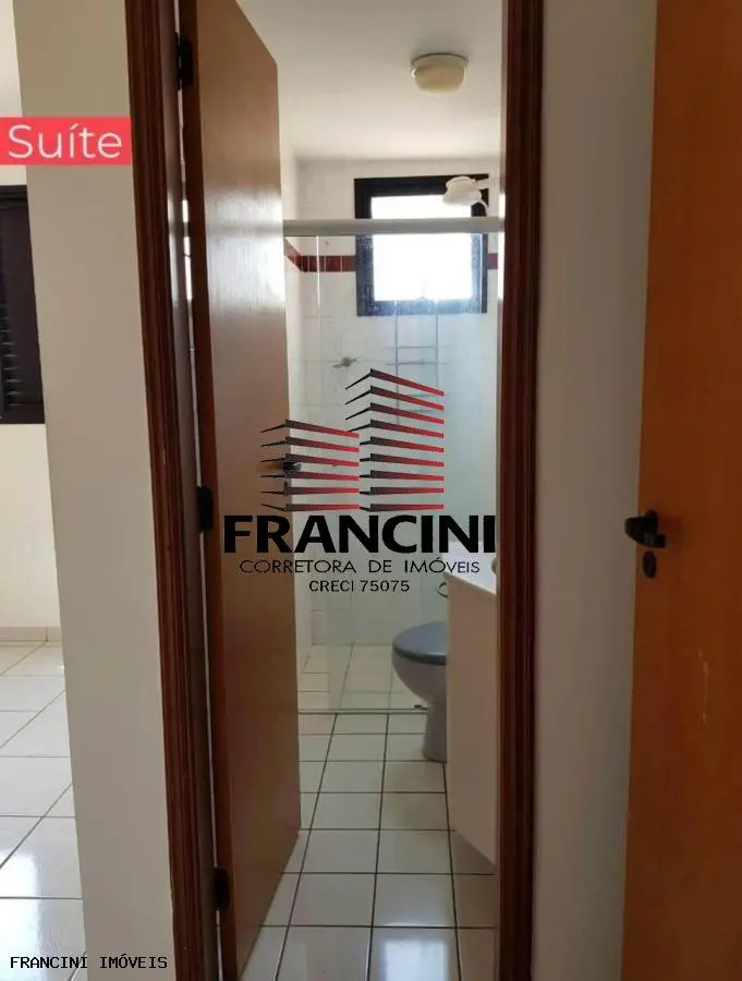 Apartamento para Locação em Bauru, JARDIM INFANTE DOM HENRIQUE, 3 dormitórios, 1 suíte, 1 banheiro