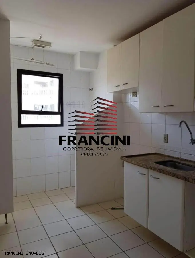 Apartamento para Locação em Bauru, JARDIM INFANTE DOM HENRIQUE, 3 dormitórios, 1 suíte, 1 banheiro