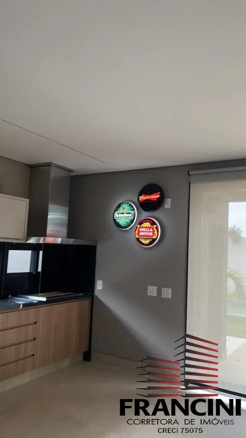 Casa em Condomínio para Venda em Bauru, Residencial Lago Sul, 4 dormitórios, 4 suítes, 6 banheiros