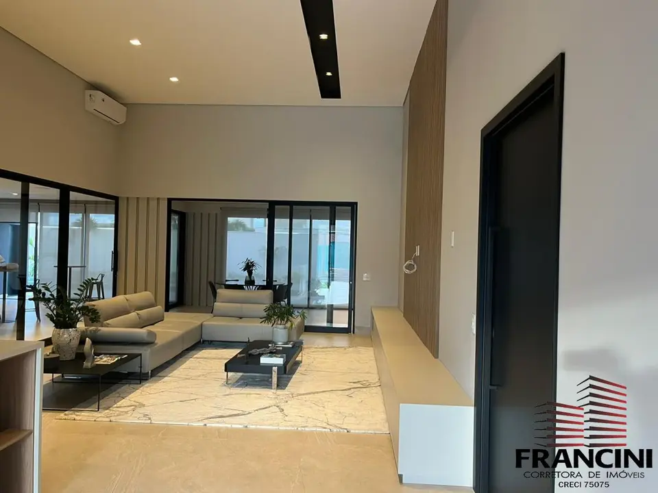 Casa em Condomínio para Venda em Bauru, Residencial Lago Sul, 4 dormitórios, 4 suítes, 6 banheiros