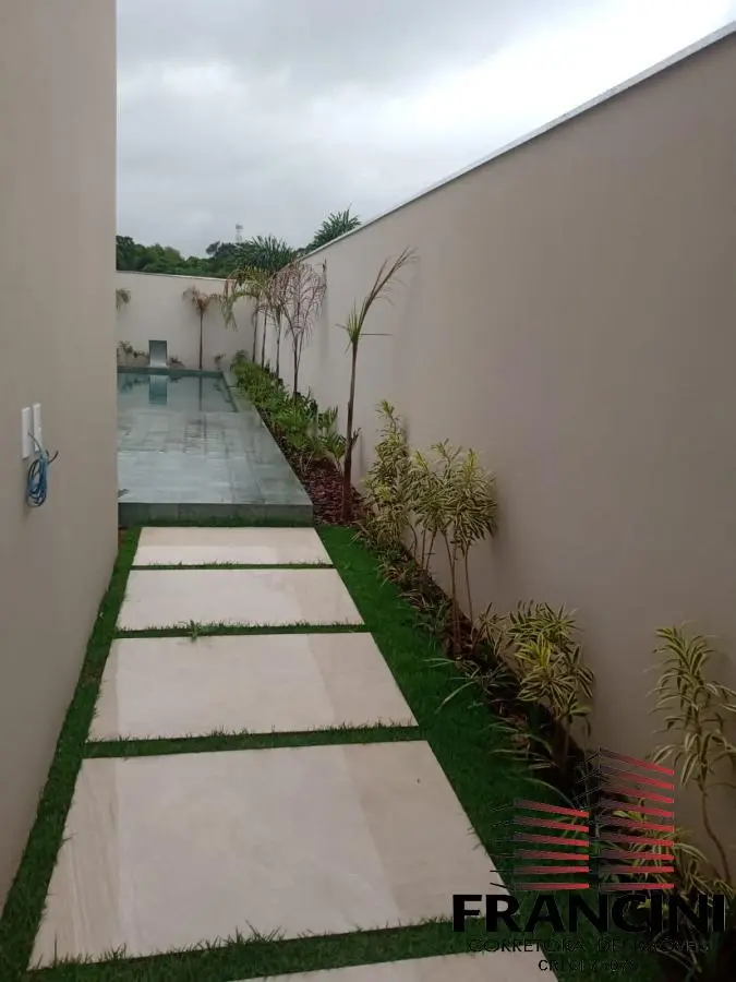 Casa em Condomínio para Venda em Bauru, Residencial Lago Sul, 4 dormitórios, 4 suítes, 6 banheiros