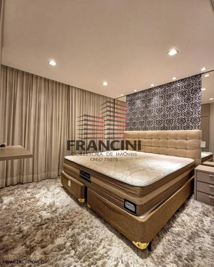 Apartamento Mobiliado para Venda em Bauru, JARDIM INFANTE DOM HENRIQUE, 3 dormitórios, 3 suítes, 5 b