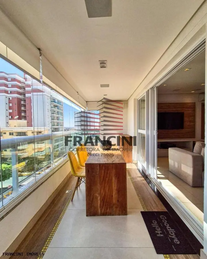 Apartamento Mobiliado para Venda em Bauru, JARDIM INFANTE DOM HENRIQUE, 3 dormitórios, 3 suítes, 5 b