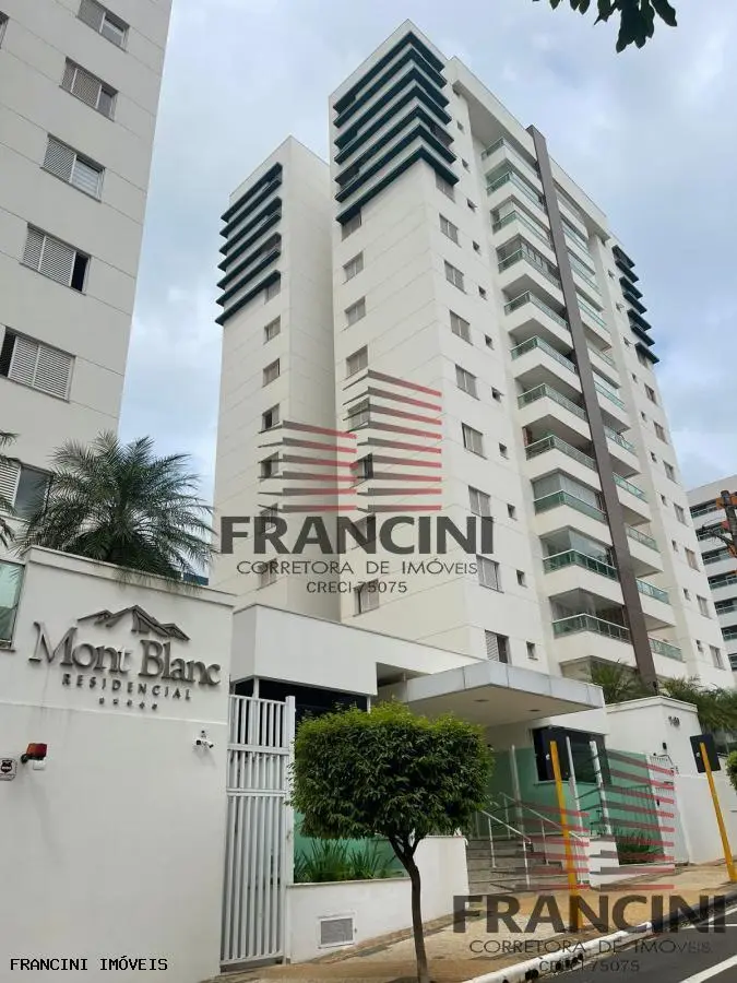 Apartamento Mobiliado para Venda em Bauru, JARDIM INFANTE DOM HENRIQUE, 3 dormitórios, 3 suítes, 5 b