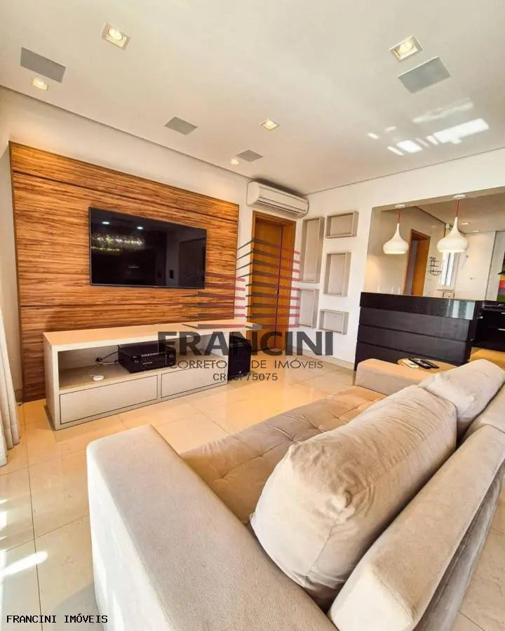 Apartamento Mobiliado para Venda em Bauru, JARDIM INFANTE DOM HENRIQUE, 3 dormitórios, 3 suítes, 5 b