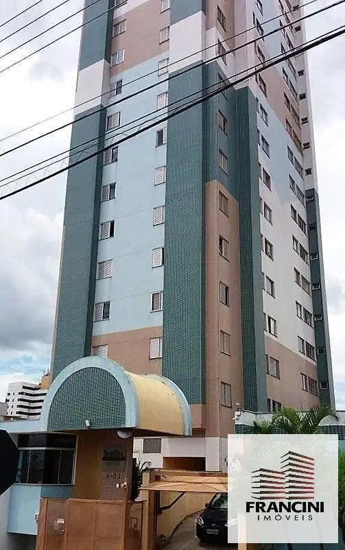 Apartamento para Venda em Bauru, UNIVERSITÁRIA, 2 dormitórios, 1 banheiro, 1 vaga