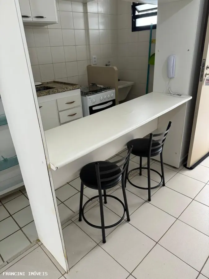 Apartamento para Venda em Bauru, Vila Nova Cidade UniversitÁria, 1 dormitório, 1 banheiro, 1 vaga
