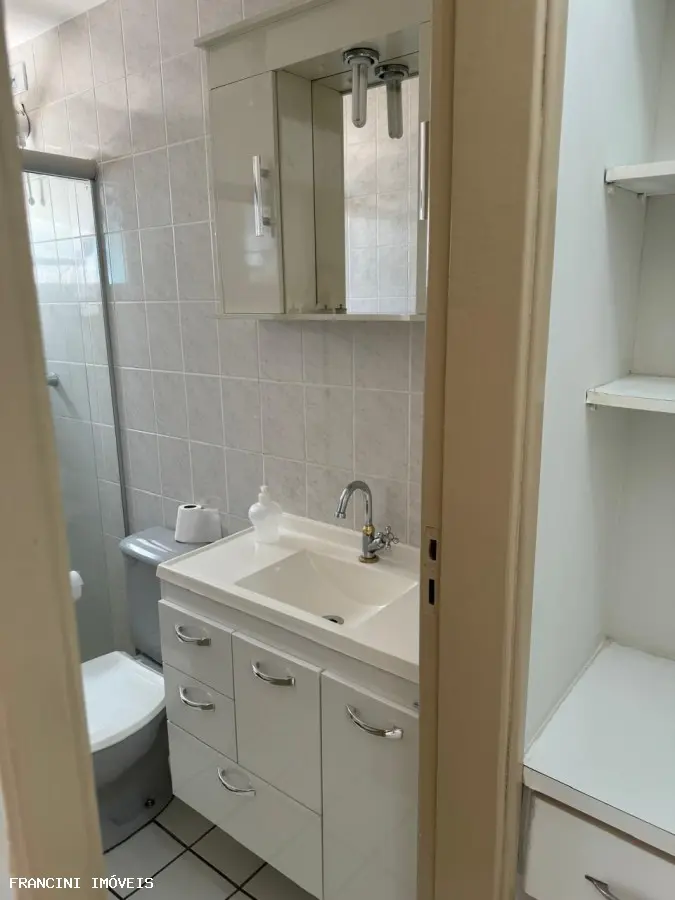 Apartamento para Venda em Bauru, Vila Nova Cidade UniversitÁria, 1 dormitório, 1 banheiro, 1 vaga