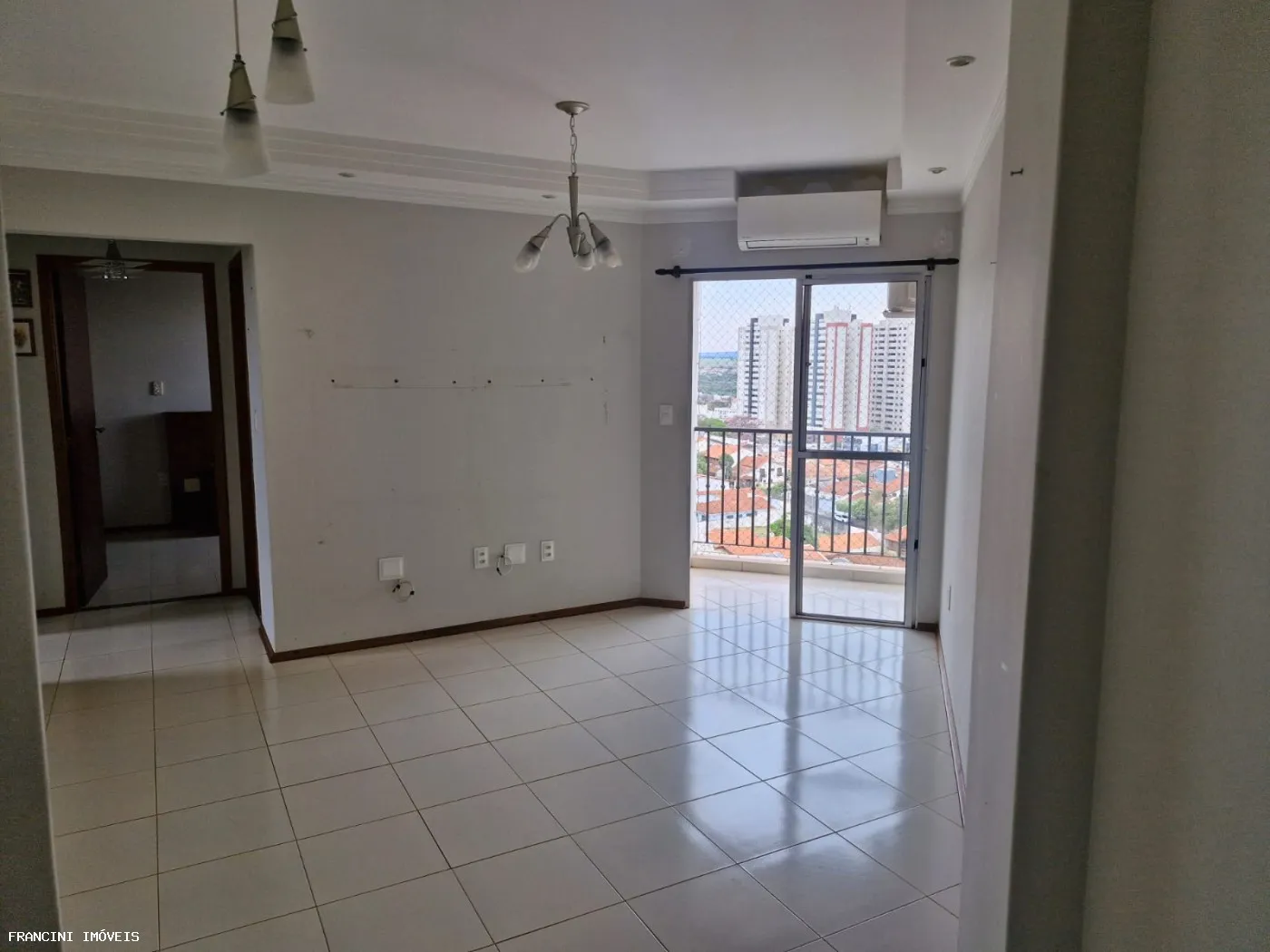 Apartamento para Venda em Bauru, JARDIM AMERICA, 2 dormitórios, 2 banheiros, 1 vaga