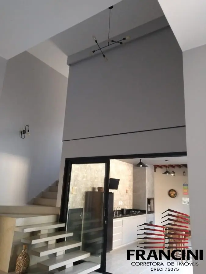 Casa em Condomínio para Venda em Bauru, Residencial Chácara Odete, 4 dormitórios, 4 suítes, 5 banhei