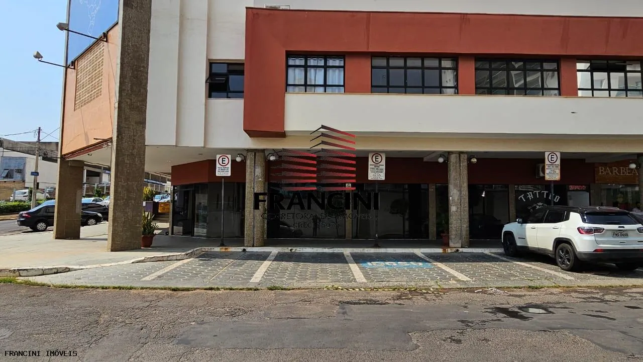 Sala Comercial para Locação em Bauru, JARDIM INFANTE DOM HENRIQUE, 3 banheiros