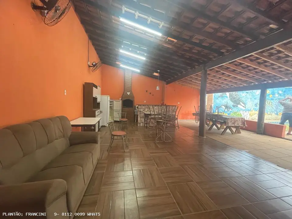 Casa para Venda em Bauru, CHÁCARAS VALE DO IGAPÓ, 2 dormitórios, 3 banheiros, 4 vagas