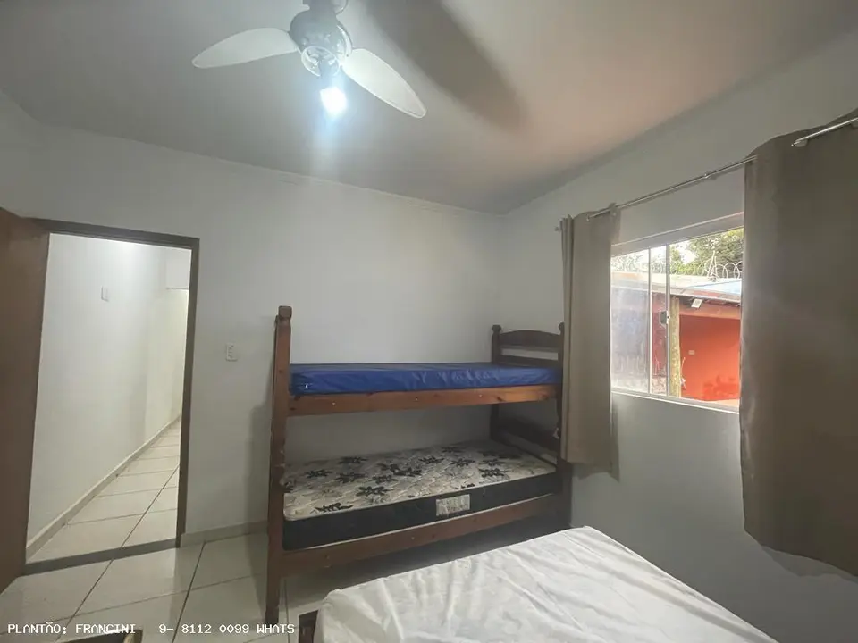 Casa para Venda em Bauru, CHÁCARAS VALE DO IGAPÓ, 2 dormitórios, 3 banheiros, 4 vagas