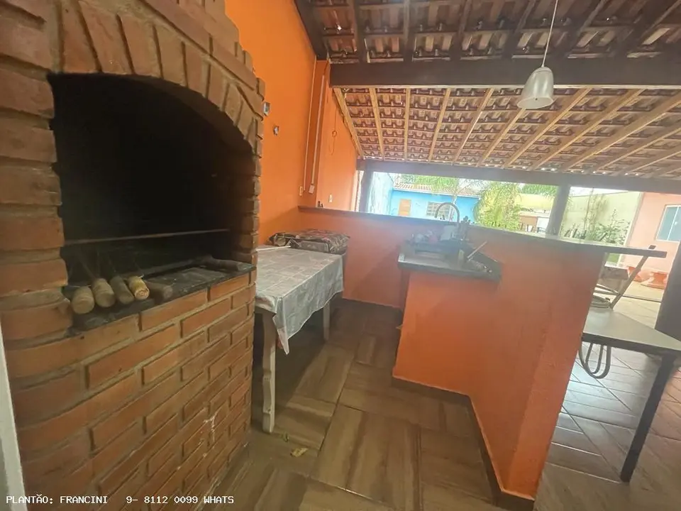 Casa para Venda em Bauru, CHÁCARAS VALE DO IGAPÓ, 2 dormitórios, 3 banheiros, 4 vagas