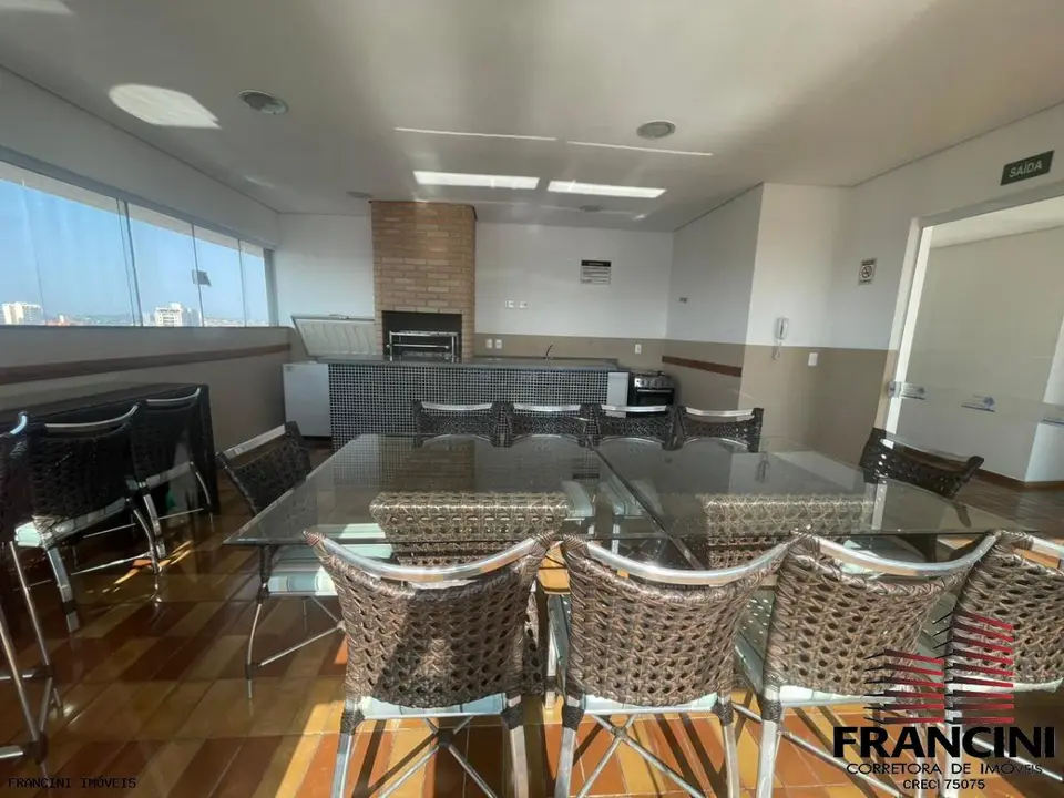 Apartamento para Venda em Bauru, Jardim Nasralla, 1 dormitório, 1 banheiro, 1 vaga