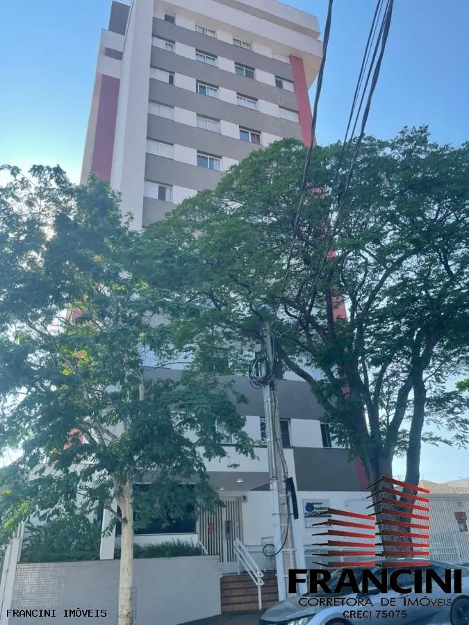 Apartamento para Venda em Bauru, Jardim Nasralla, 1 dormitório, 1 banheiro, 1 vaga