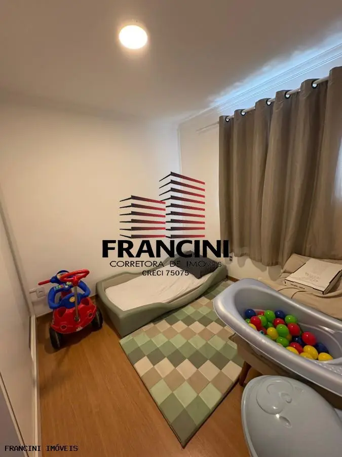 Apartamento para Venda em Bauru, Residencial Parque Granja Cecília B, 2 dormitórios, 1 banheiro, 1 v