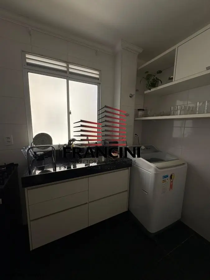 Apartamento para Venda em Bauru, Residencial Parque Granja Cecília B, 2 dormitórios, 1 banheiro, 1 v