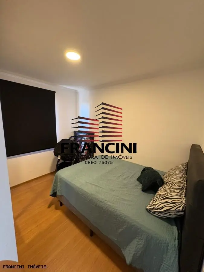 Apartamento para Venda em Bauru, Residencial Parque Granja Cecília B, 2 dormitórios, 1 banheiro, 1 v