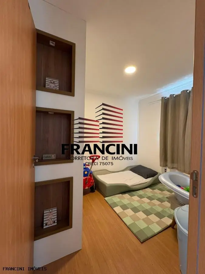 Apartamento para Venda em Bauru, Residencial Parque Granja Cecília B, 2 dormitórios, 1 banheiro, 1 v