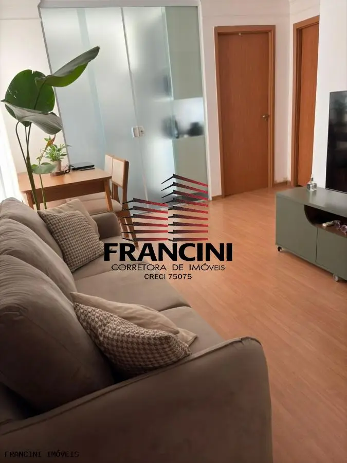 Apartamento para Venda em Bauru, Residencial Parque Granja Cecília B, 2 dormitórios, 1 banheiro, 1 v