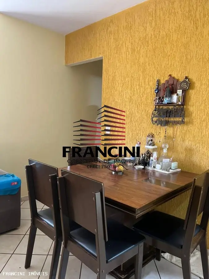 Apartamento para Venda em Bauru, Jardim Auri Verde, 3 dormitórios, 1 banheiro, 1 vaga