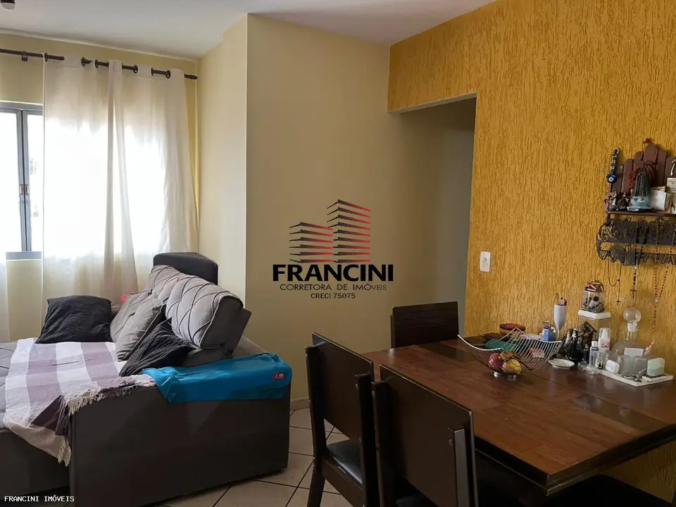 Apartamento para Venda em Bauru, Jardim Auri Verde, 3 dormitórios, 1 banheiro, 1 vaga